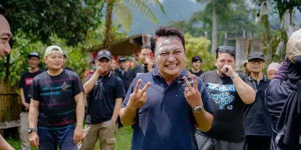 Paket 5 Outbound Kemuning